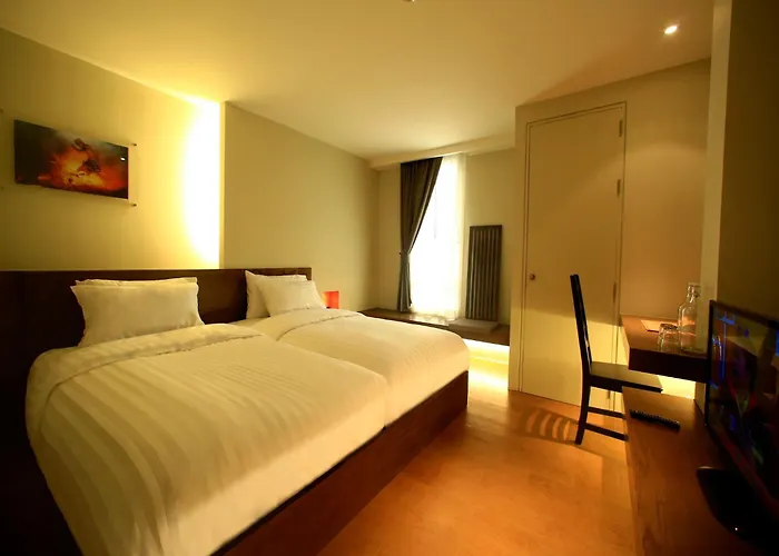 실롬 원 호텔 방콕